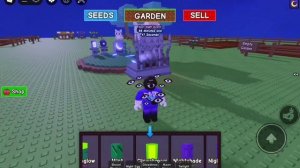 НОЧЬ В grow a garden 😱