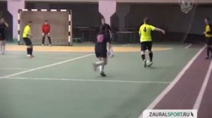 «Корвет-М» - «Фемида» - 1:5