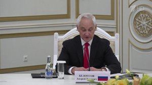 В Бишкеке состоялось заседание Совета министров обороны стран ОДКБ