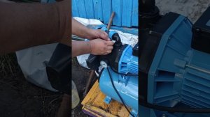 Рестайлинг насосной станции Джамбо Джилекс в работе с