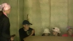 Архив. №27. Лагерь-стан возле пос. Потеряевка.