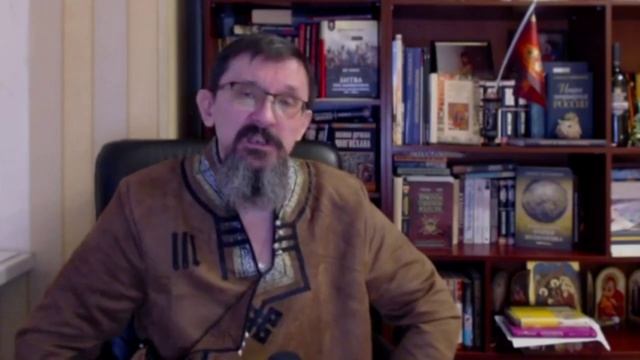 История России. Савромат. Великий Кипчакский Поход. 23. Общее население на Руси