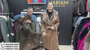 MARIAM КТО НЕ УСПЕЛ ЗИМОЙ  КУПИТЬ ДУБЛЕНКИ СКИДКА ДО 40% !!!