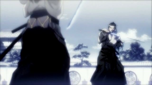 {AMW}Подобно тому, как гниет плоть, разлагаются и целые государства.||аниме клип смотреть онлайн