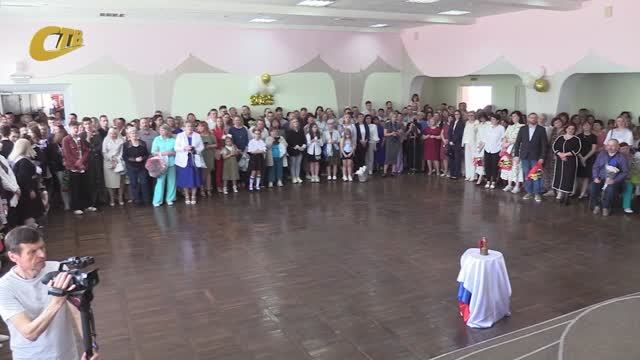 ПОСЛЕДНИЙ ЗВОНОК - 2025. ШКОЛА №11 смотреть онлайн