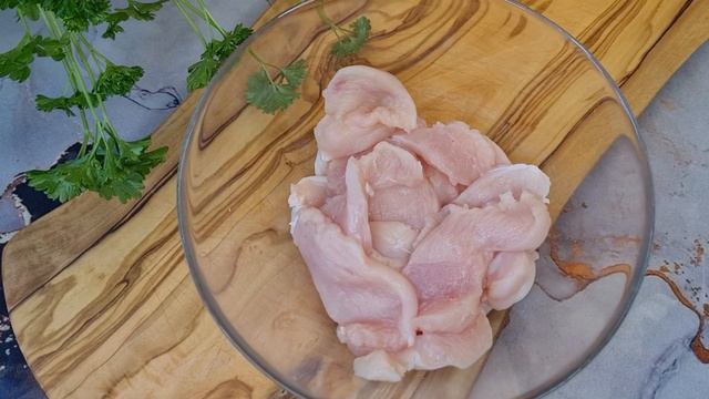Салат из запечённых овощей и булгура – неожиданный вк