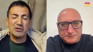 Говорим на ВАЖНЫЕ ТЕМЫ. Роман Багдасарян, Гор Аматуни