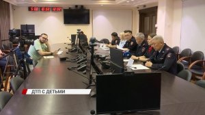 С наступлением летних каникул осложняется дорожная ситуация с участием несовершеннолетних
