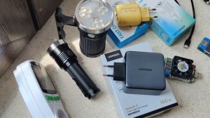 Обзор зарядного устройства UGREEN 160W GaN Charger PD3.1