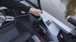 Новый Windboat 6.0 DCX, ОБЗОР НА ВОДЕ, модель 2025 г.
