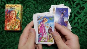 Таро Колесо Года с Китая - впечатление после использования
