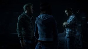 Until dawn. Дожить до рассвета. ps4 дауны снова готовы умирать 18+