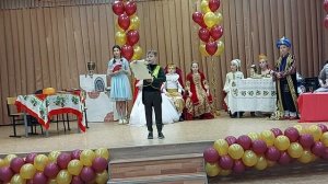 "Царевна Несмеяна" 1 состав 22.05.2025 класс 4-9