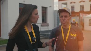 Лучший водитель такси Москвы 2025