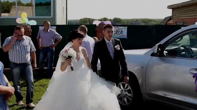 Свадебный клип Дмитрий и Татьяна Дмитрий и Татьяна смотреть онлайн