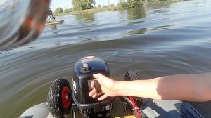 Двигатель MARLIN MF 5 AMHS