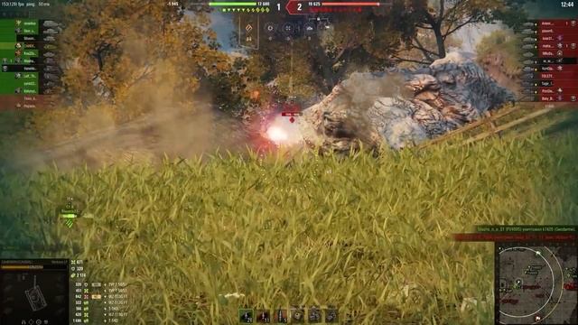 Merkava LP обзор среднего танка Израиля для игры Мир танко? смотреть онлайн