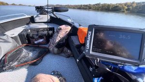 Girgis 390 с Tohatsu 30D мультирумпель. Идём 50+😎!