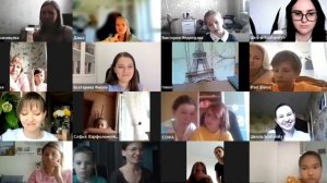 Отзывы по окончании учебного года. Олег
