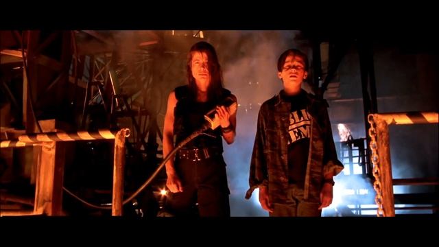 Терминатор 2 не утонул/Terminator 2 not drowned смотреть онлайн