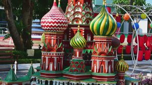 Мини-Сиам — парк миниатюр