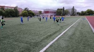 Байкал 1 - СДЮСШОР АLmatherm 2-1