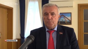 Махмуд Махмудов рассказал об ожиданиях от Послания главы Дагестана