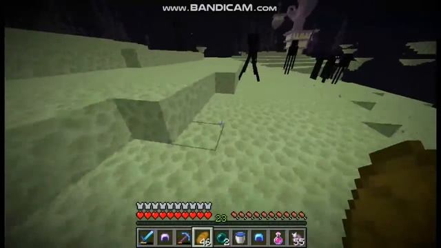 Выживание на версии 1.14.4. 10-ая часть "Думай и работай-2!" "Мои крылья и неудача!"