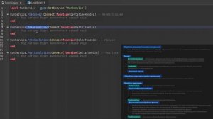 Всё что нужно знать о RunService - Roblox Studio