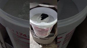 Колеровка Декоративной Штукатурки Ceresit CT174 RAL7024 оригин