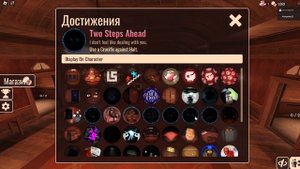 Как получить все достижения в Doors🔥