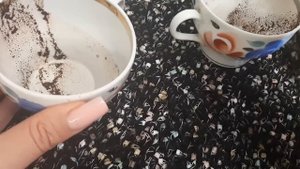 АПРЕЛЬ😇ГАДАНИЕ НА КОФЕ