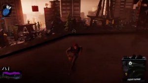 PS5|Играем в InFamous Second Son| 3 часть