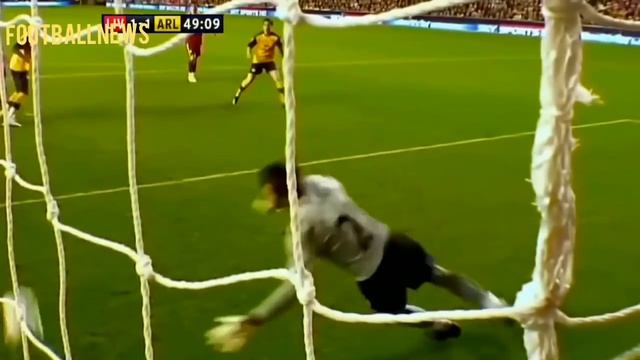 ЛИВЕРПУЛЬ-АРСЕНАЛ 4:4/Обзор матча/ Чемпионат Англии 2008/2 смотреть онлайн