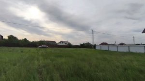 Участок в Никольском.
