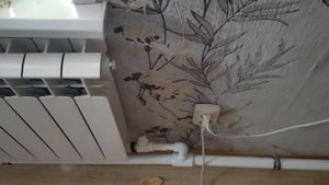 Моя система отопления Ленинградка частноый дом 70 КВ.м