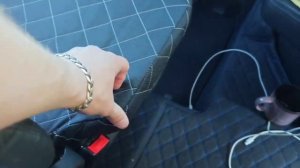 Продолжаем улучшать салон Ситрака, в городе Владимир #фураматрас