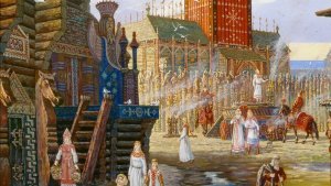 Древнерусское Государство. История наций