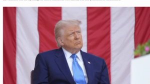 Трамп еще не решил, вводить ли новые санкции против Москвы в ответ на новые удары по Украине.