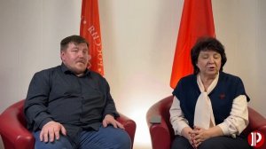 Четвертый день Анжелики Глазковой в Туве. Итоги поезд?