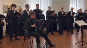 Казаки в Берлине (Юра)