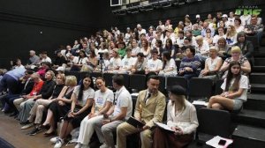 Самара приняла участников международного фестиваля "ГИТИСFEST"
