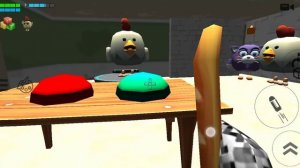 Игра в кальмара 5 голосование 2