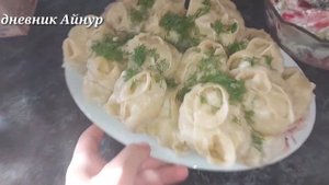 Можно жить Бедно но чисто|Блины,манты готовлю с курице