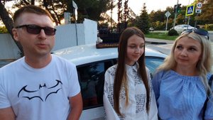 ШОК… ВОТ ЭТО ПОДАРОК В ГЕЛЕНДЖИКЕ ОТ НАШИХ ЗРИТЕЛЕЙ...