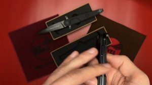 Extrema Ratio BD2 и BD4 Black - обзор реплик!