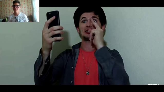 КОРОЧЕ ГОВОРЯ, ФИЛЬМ УЖАСОВ ➡️ Тим Тим / РЕАКЦИЯ смотреть онлайн