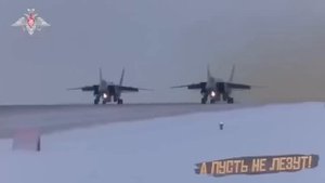 Россия спустила на воду уникальные ледоколы ракетног?