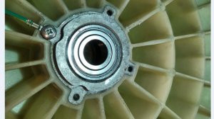 Samsung WF8590NMW9 Diamond ремонт после ремонта