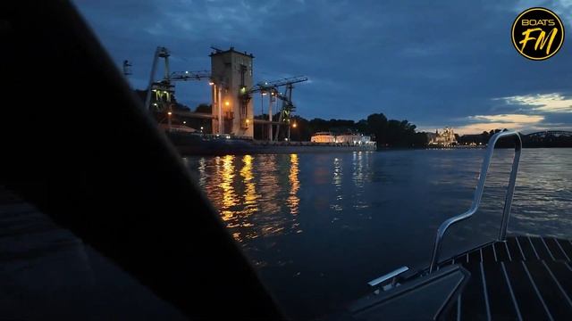 По всей Неве! 90км теплого лампового перехода на Fortis Katan смотреть онлайн